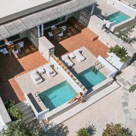 Onar Beach Houses Amoopi Zewnętrze zdjęcie