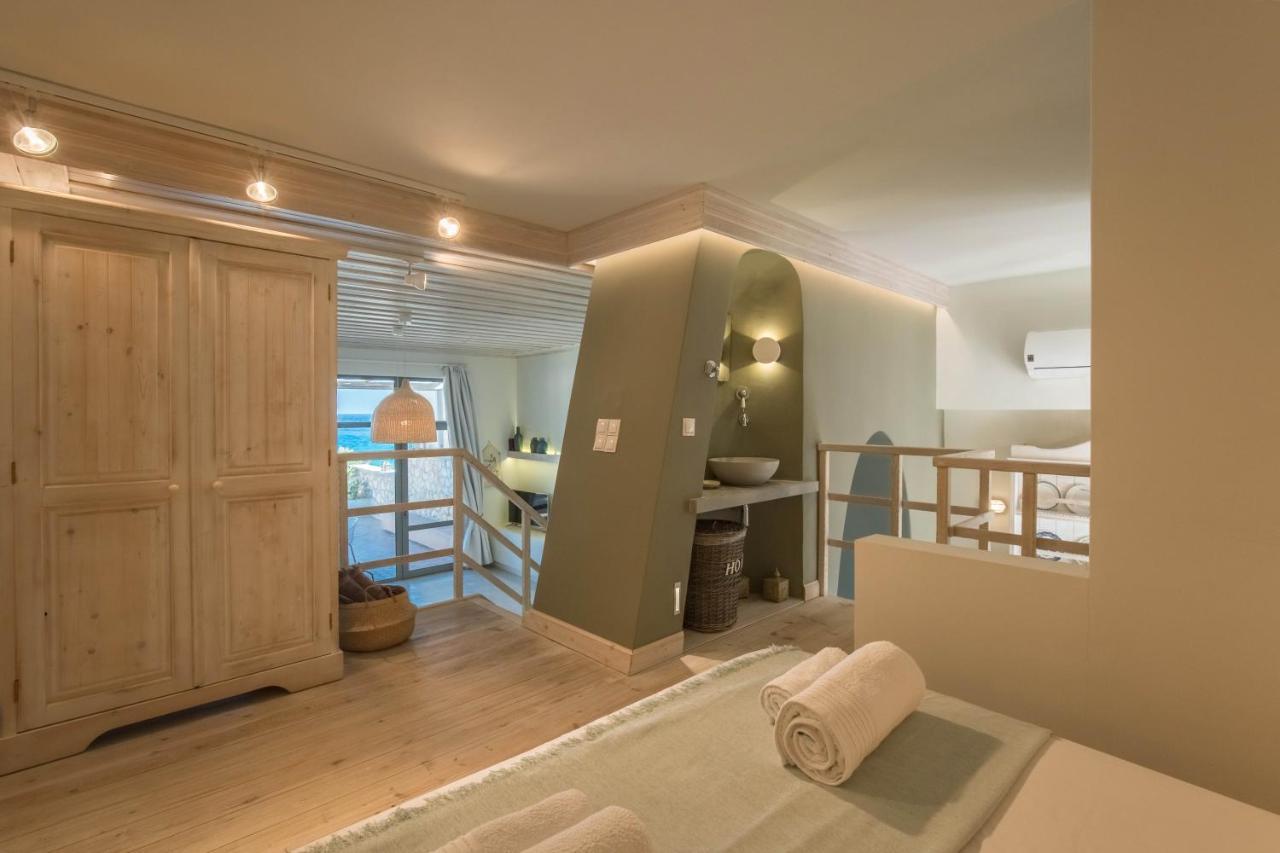 Onar Beach Houses Amoopi Zewnętrze zdjęcie