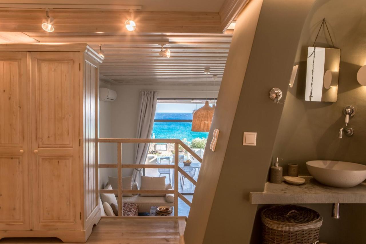 Onar Beach Houses Amoopi Zewnętrze zdjęcie