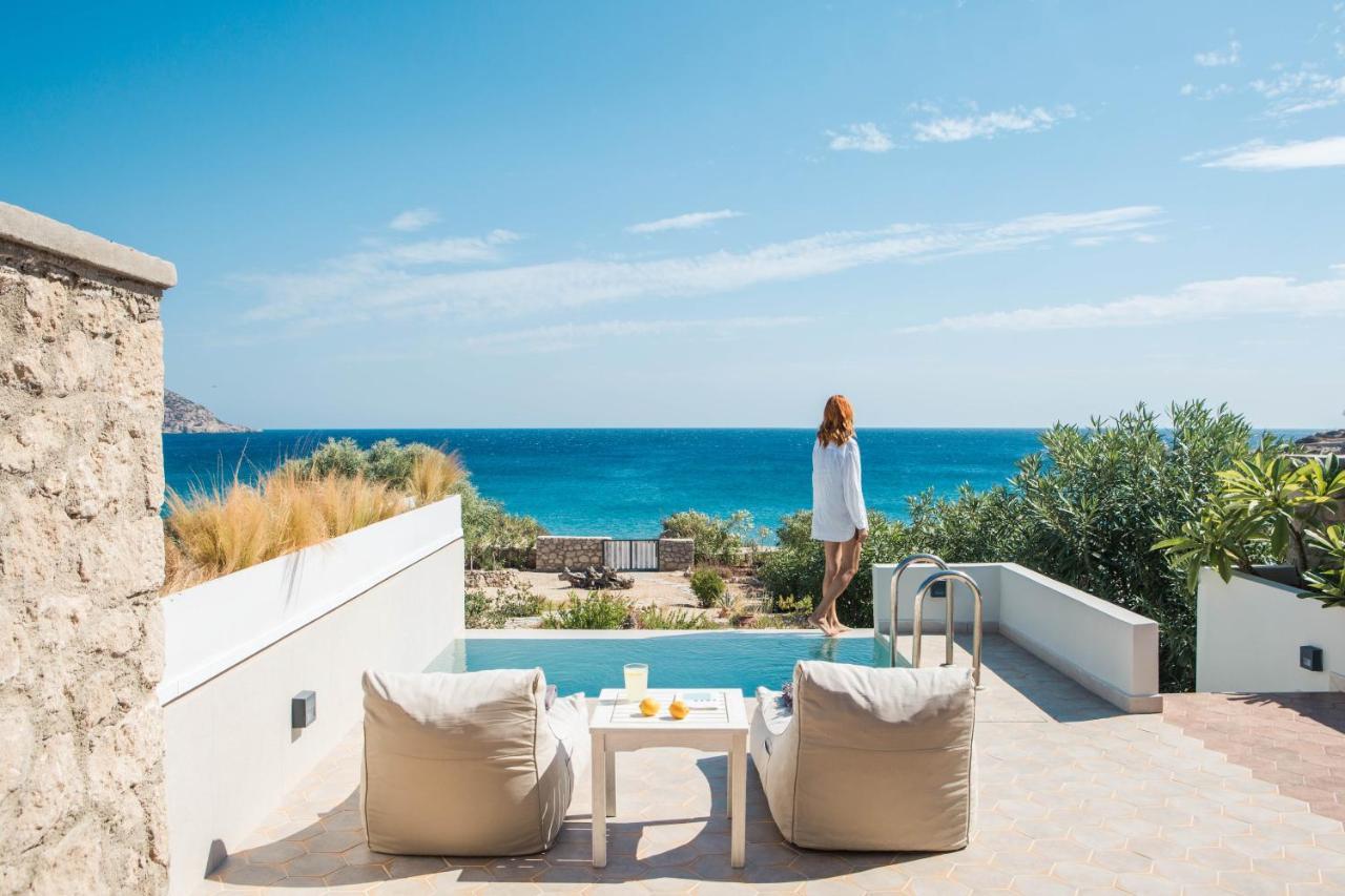 Onar Beach Houses Amoopi Zewnętrze zdjęcie