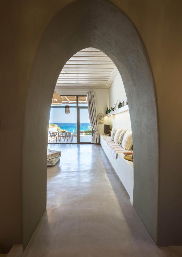 Onar Beach Houses Amoopi Zewnętrze zdjęcie