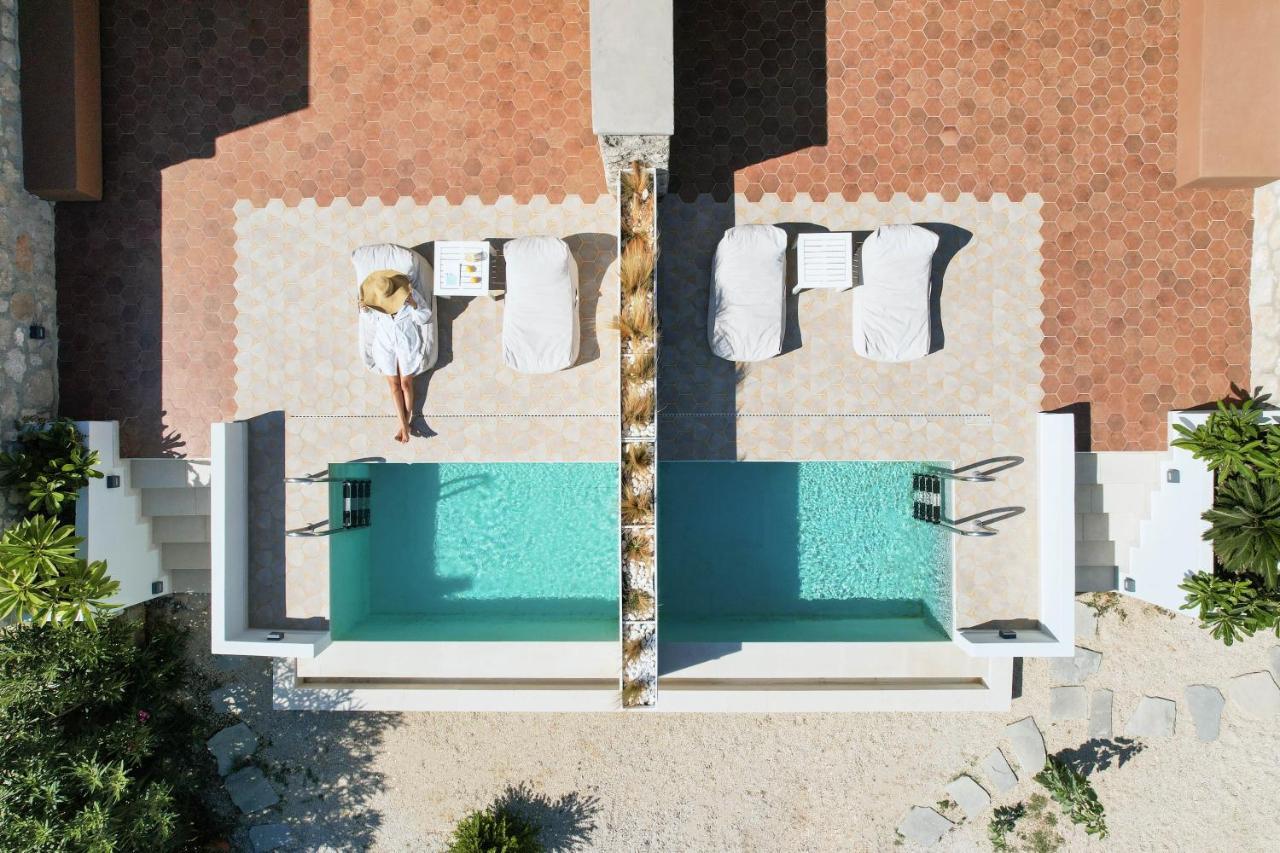 Onar Beach Houses Amoopi Zewnętrze zdjęcie