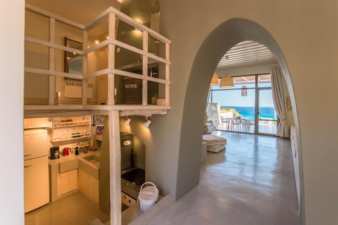 Onar Beach Houses Amoopi Zewnętrze zdjęcie