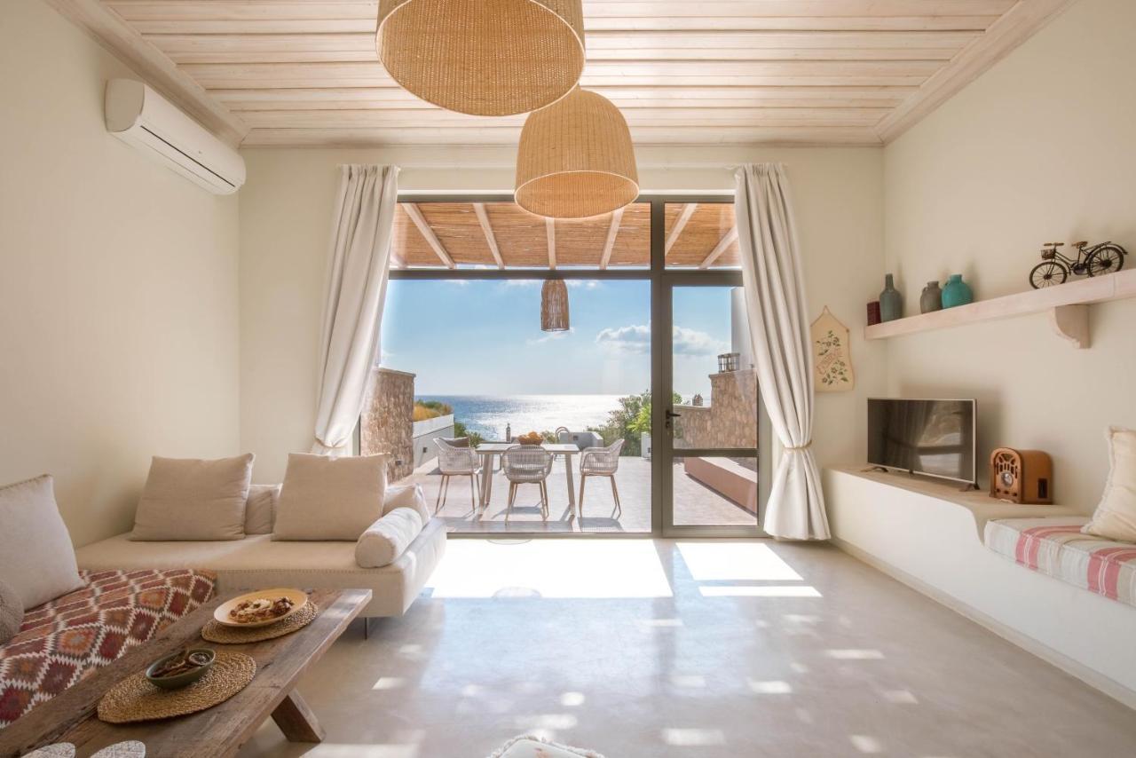 Onar Beach Houses Amoopi Zewnętrze zdjęcie