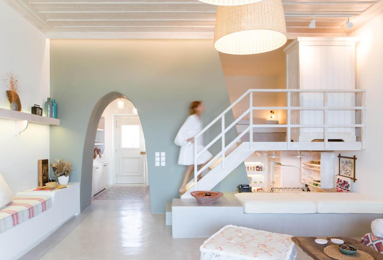 Onar Beach Houses Amoopi Zewnętrze zdjęcie