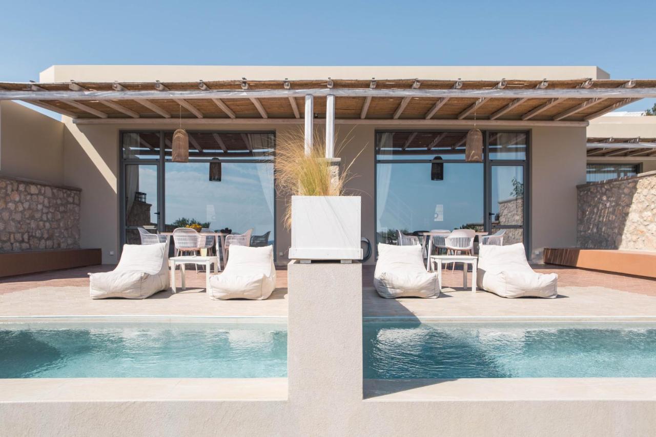 Onar Beach Houses Amoopi Zewnętrze zdjęcie