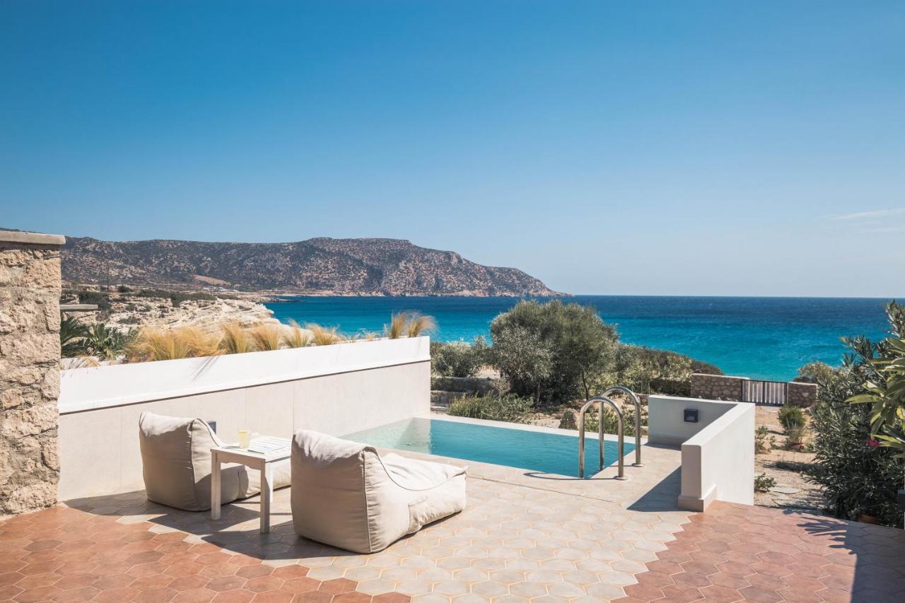 Onar Beach Houses Amoopi Zewnętrze zdjęcie