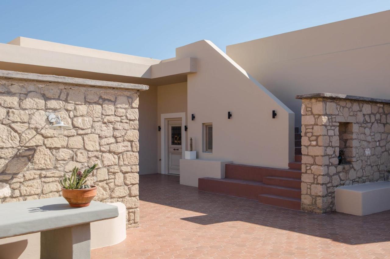Onar Beach Houses Amoopi Zewnętrze zdjęcie