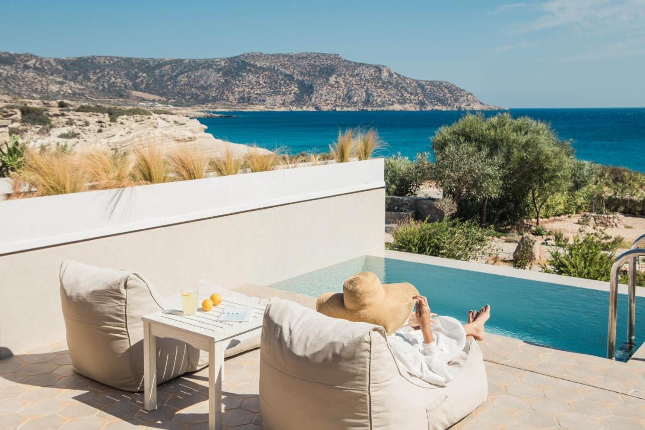 Onar Beach Houses Amoopi Zewnętrze zdjęcie