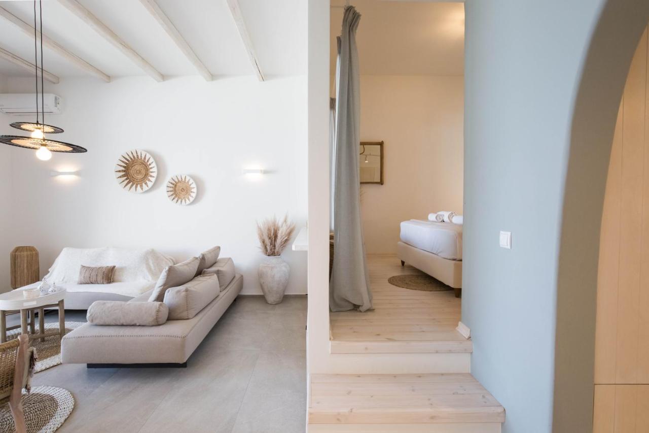 Onar Beach Houses Amoopi Zewnętrze zdjęcie