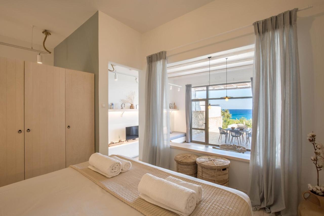 Onar Beach Houses Amoopi Zewnętrze zdjęcie