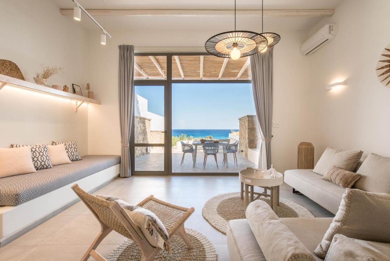 Onar Beach Houses Amoopi Zewnętrze zdjęcie