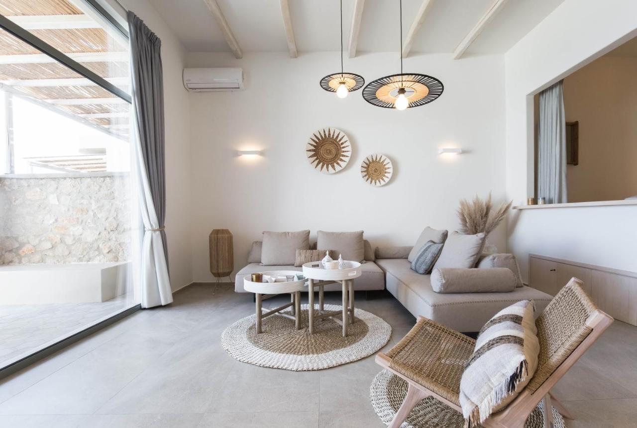 Onar Beach Houses Amoopi Zewnętrze zdjęcie