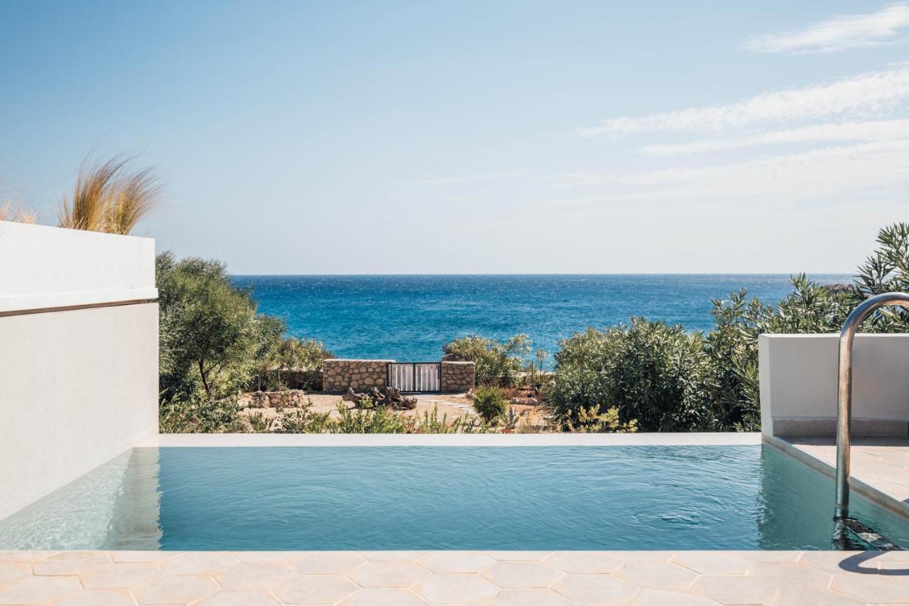 Onar Beach Houses Amoopi Zewnętrze zdjęcie
