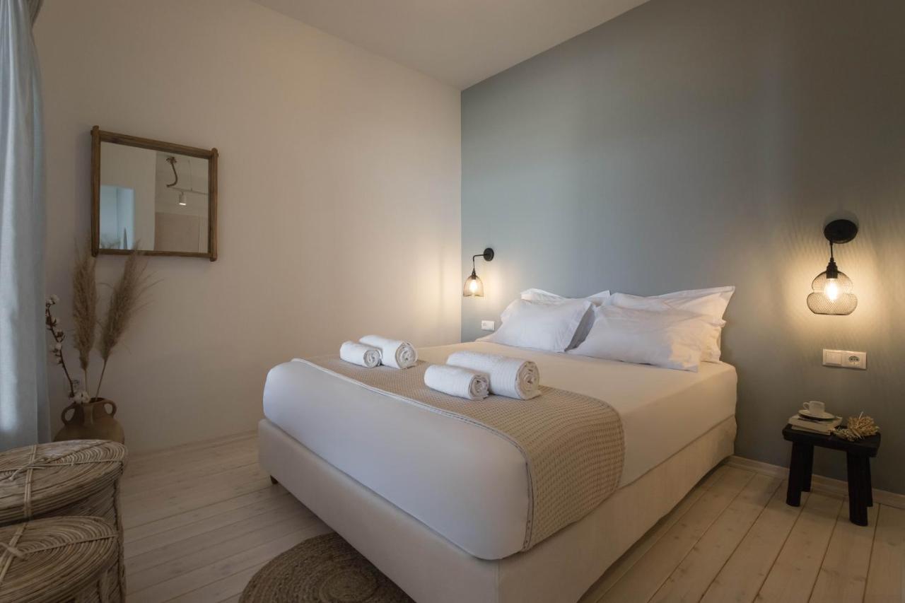 Onar Beach Houses Amoopi Zewnętrze zdjęcie