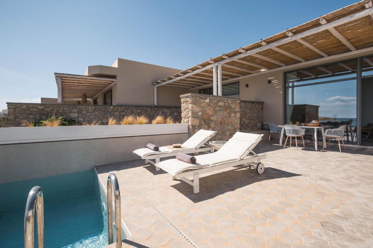 Onar Beach Houses Amoopi Zewnętrze zdjęcie