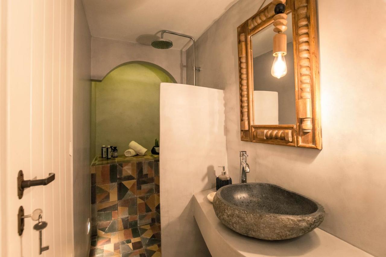 Onar Beach Houses Amoopi Zewnętrze zdjęcie