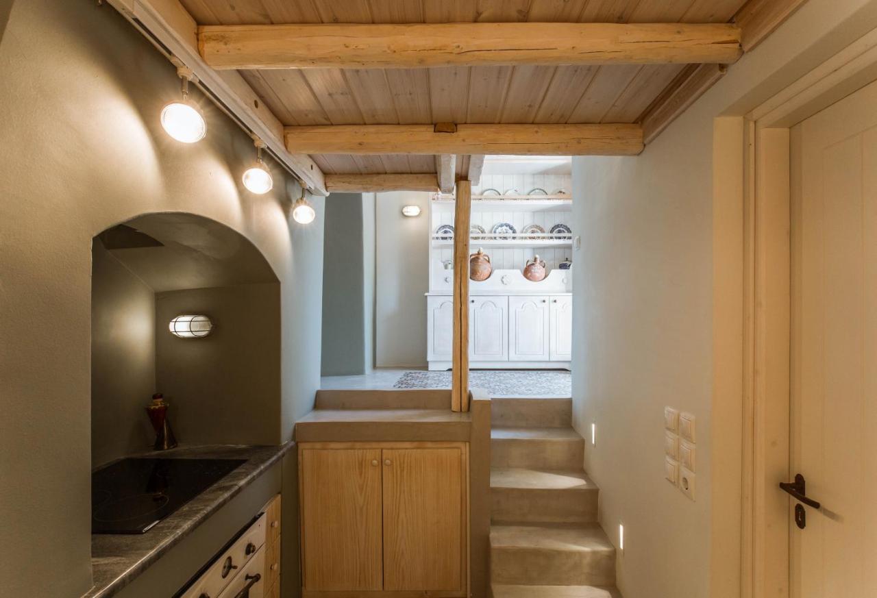 Onar Beach Houses Amoopi Zewnętrze zdjęcie