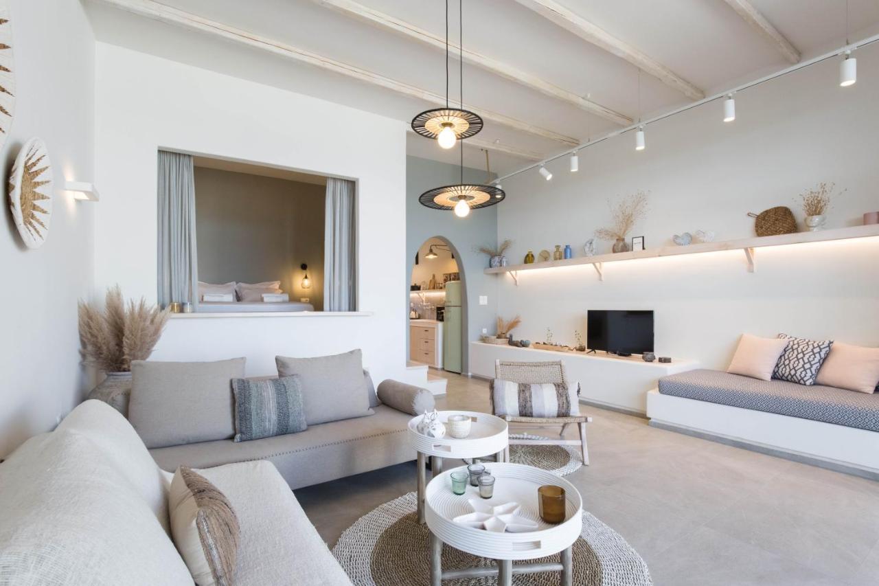 Onar Beach Houses Amoopi Zewnętrze zdjęcie