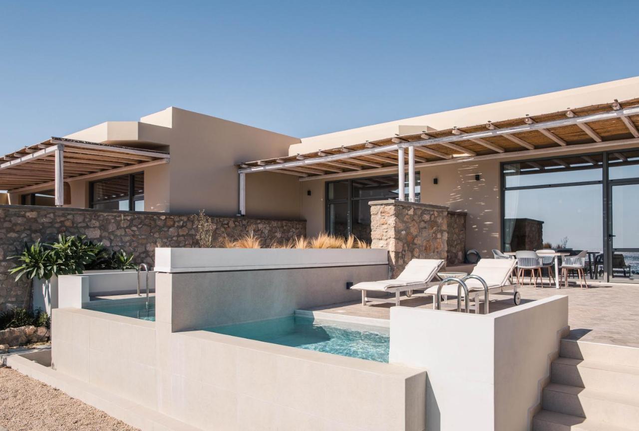 Onar Beach Houses Amoopi Zewnętrze zdjęcie