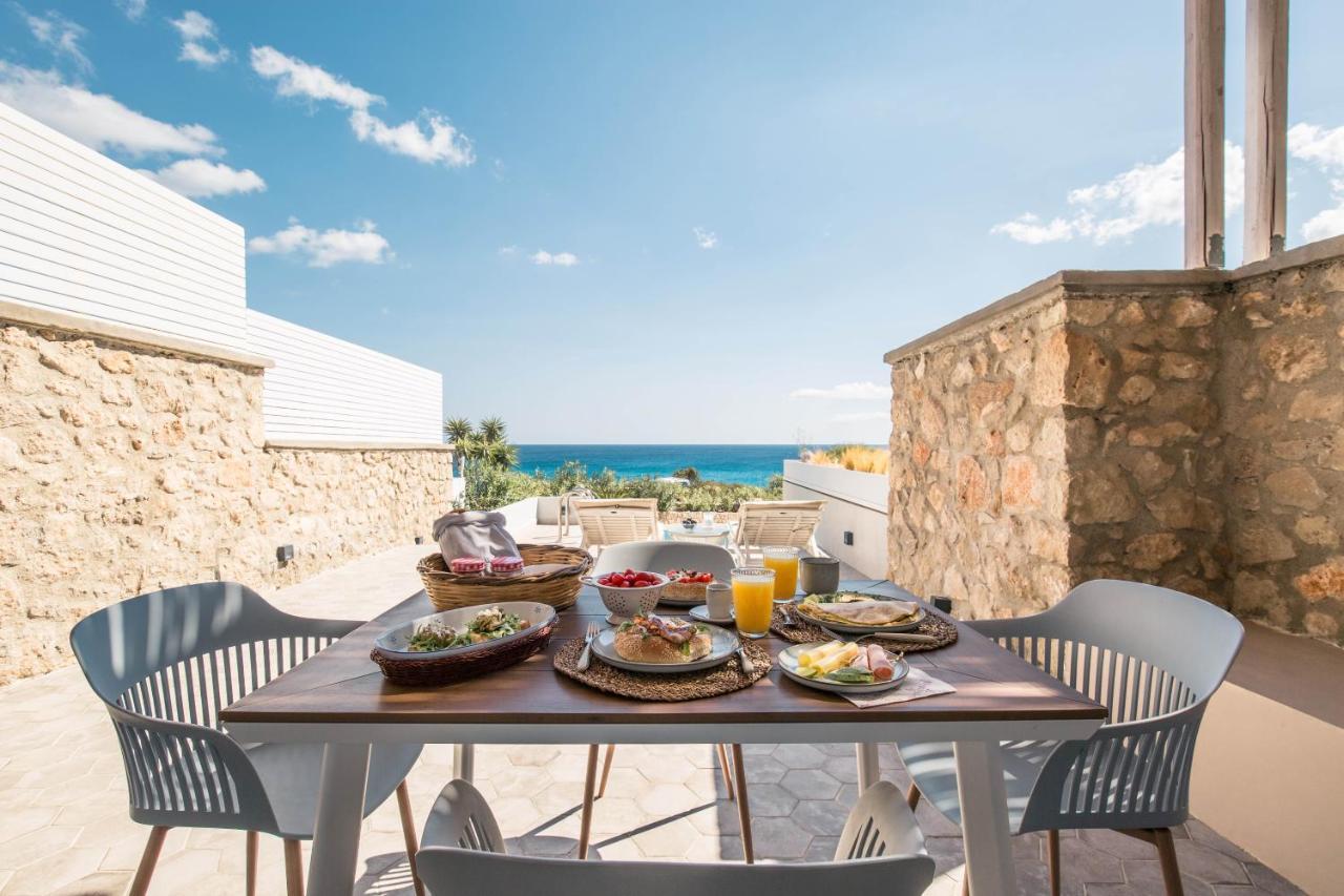 Onar Beach Houses Amoopi Zewnętrze zdjęcie