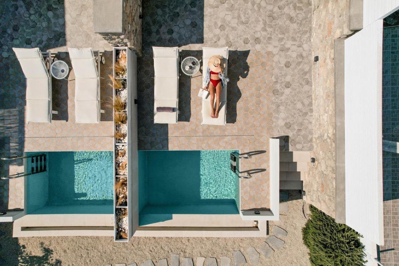 Onar Beach Houses Amoopi Zewnętrze zdjęcie